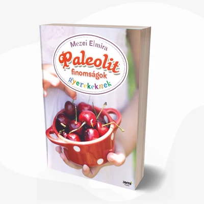Paleolit finomságok gyerekeknek