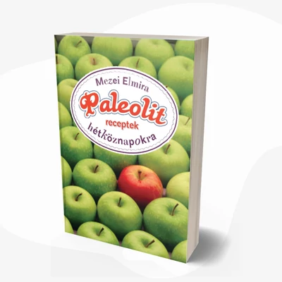 Paleolit receptek hétköznapokra