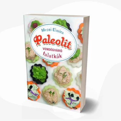 Paleolit vendégváró falatkák