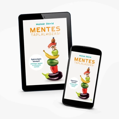 Molnár Dávid: MENTES táplálkozás!