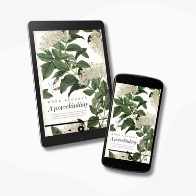 A porcelánlány -ehangoskönyv