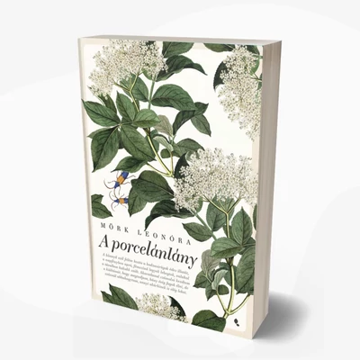 A porcelánlány - új kiadás