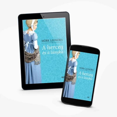 A herceg és a lányka - ekönyv
