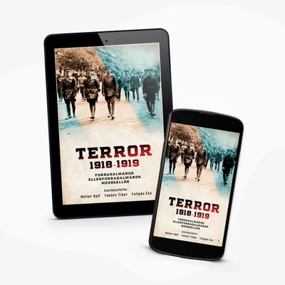Terror 1918-1919 - e-könyv
