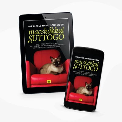 Macskákkal suttogó - e-könyv