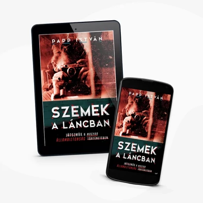 Szemek a láncban - e-könyv