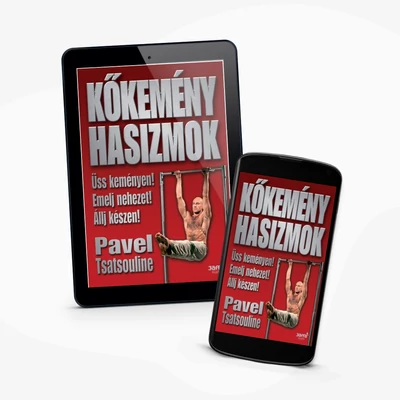 Kőkemény hasizmok - e-könyv