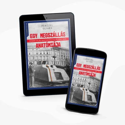 Egy megszállás anatómiája - e-könyv