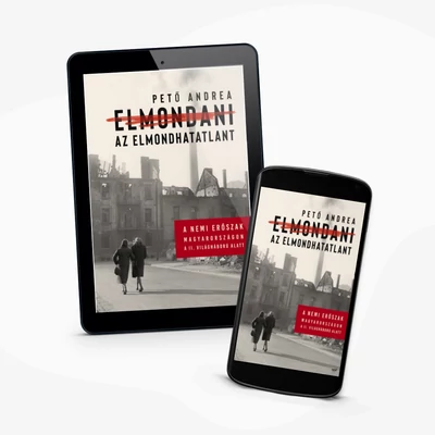 Elmondani az elmondhatatlant - e-könyv