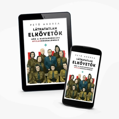 Láthatatlan elkövetők - e-könyv