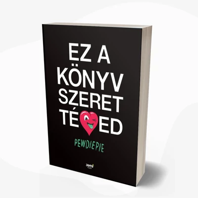 Ez a könyv szeret téged