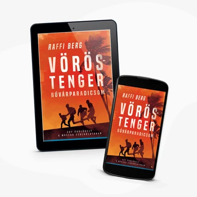 Vörös-tenger búvárparadicsom - e-könyv