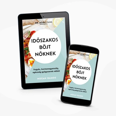 Időszakos böjt nőknek - e-könyv