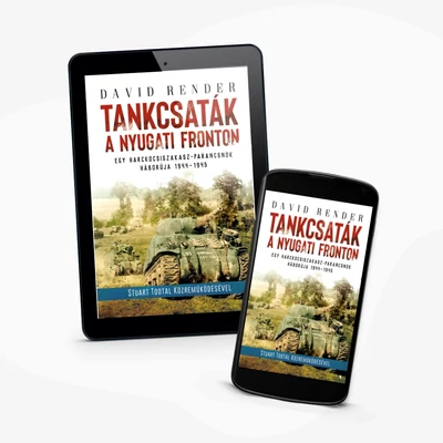 Tankcsaták a nyugati fronton - e-könyv