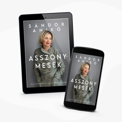 Sándor Anikó: Asszonymesék