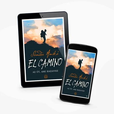 El Camino - Az út, ami hazavisz -ekönyv