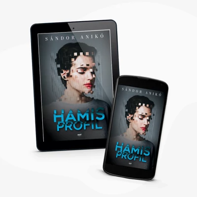 Hamis profil - e-könyv
