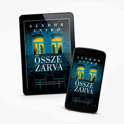Összezárva - e-könyv