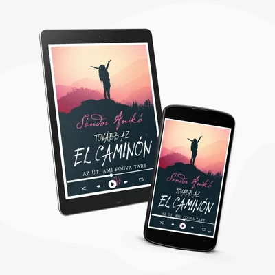 Tovább az El Caminón -ehangoskönyv