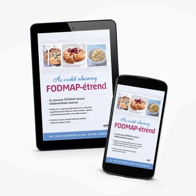 Sue Sepherd: Az eredeti alacsony FODMAP-étrend 
