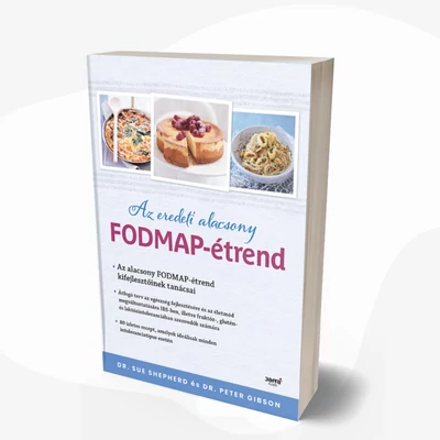 Az eredeti alacsony FODMAP-étrend