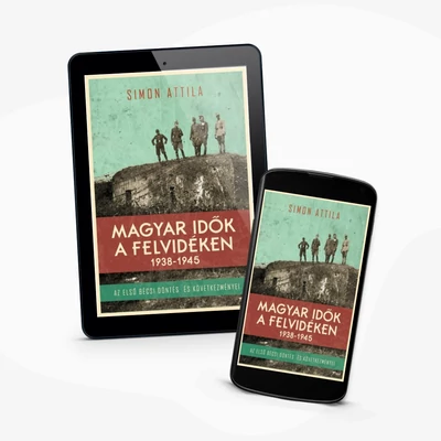 Magyar idők a felvidéken - e-könyv