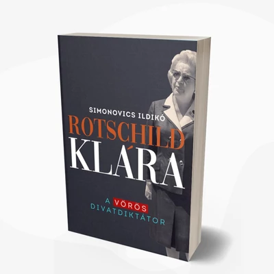 Rotschild Klára - A vörös divatdiktátor