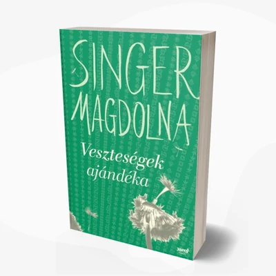 Veszteségek ajándéka - új borító