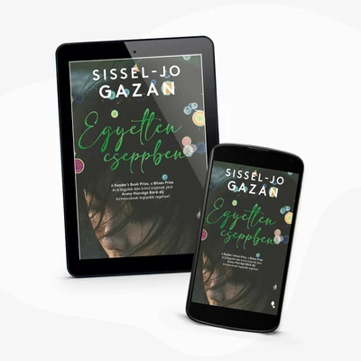 Sissel-Jo Gazan: Egyetlen cseppben