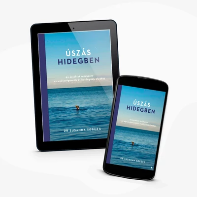 Úszás hidegben - e-könyv