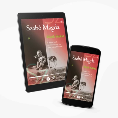 Alvók futása -ehangoskönyv