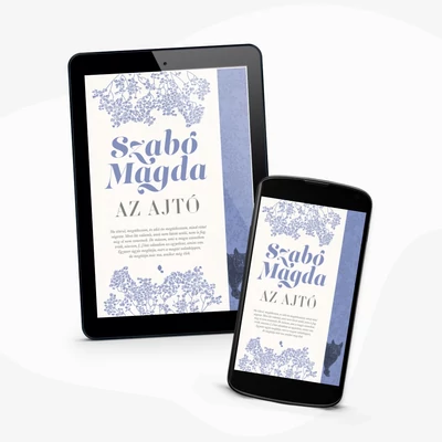 Az ajtó - e-könyv