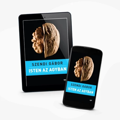 Isten az agyban - e-könyv