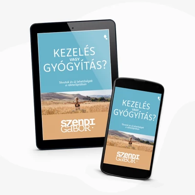 Szendi Gábor: Kezelés vagy gyógyítás?