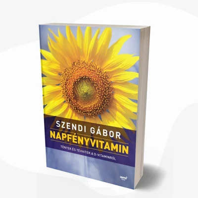 Napfényvitamin (Második, átdolgozott kiadás)