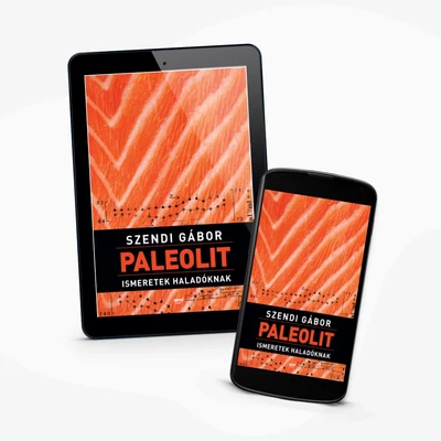 Paleolit ismeretek haladóknak - e-könyv