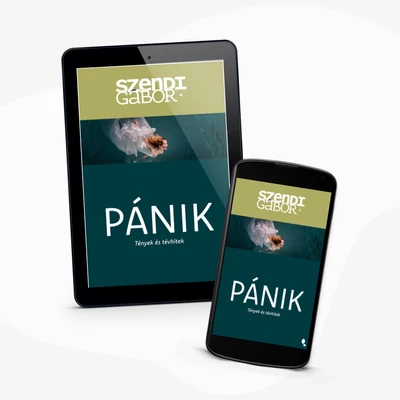 Pánik -új kiadás e-könyv