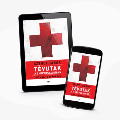 Tévutak az orvoslásban - e-könyv