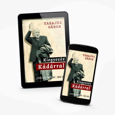 Kiegyezés Kádárral - e-könyv