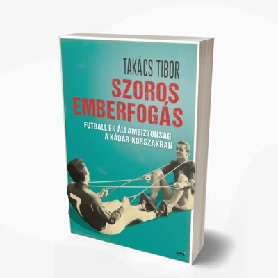 Szoros emberfogás