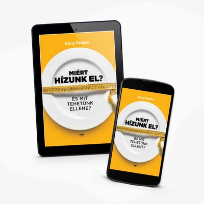 Miért hízunk el? - e-könyv