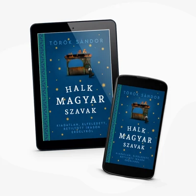 Halk magyar szavak - e-könyv