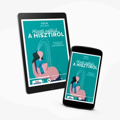 Hiszti nélkül a hisztiről -ehangoskönyv