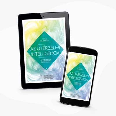 Az új érzelmi intelligencia -ekönyv