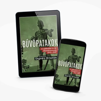 Búvópatakok - e-könyv