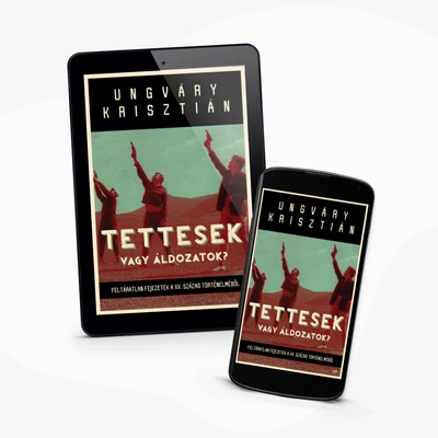 Tettesek vagy áldozatok? - e-könyv