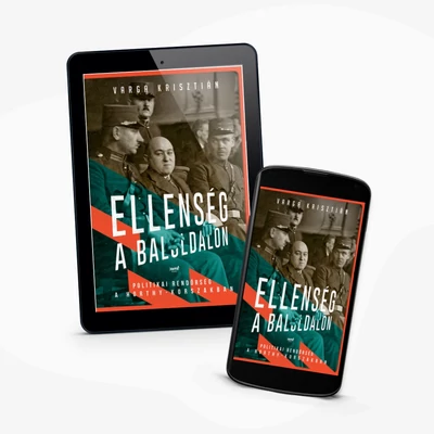 Ellenség a baloldalon - e-könyv