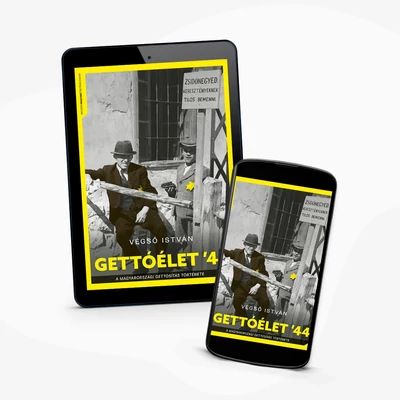 Gettóélet '44 -ekönyv