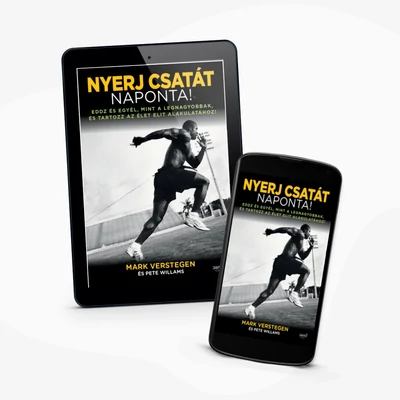 Nyerj csatát naponta! - e-könyv