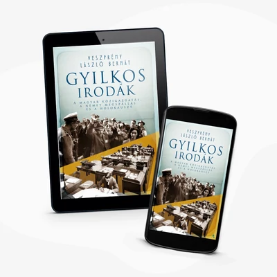 Gyilkos irodák - e-könyv
